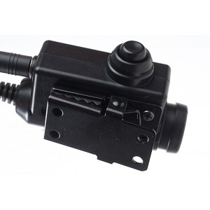 Earmor Military Adapter PTT for Kenwood Version (M52-KEN)